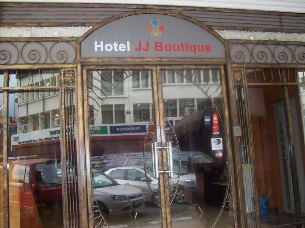 Jj Boutique Hotel - Damansara Perdana Petaling Jaya Exterior photo